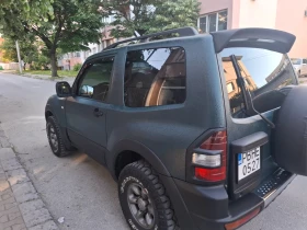 Mitsubishi Pajero  УНИКАТ, снимка 4