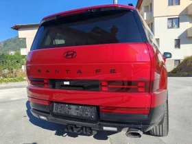 Hyundai Santa fe 6446км. Calligraphy AWD, снимка 4