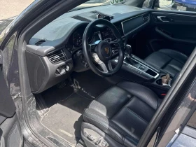 Porsche Macan * AWD * ДИСТРОНИК * ОБДУХВАНЕ * 360 * , снимка 7