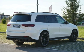Mercedes-Benz GLS 63 AMG 4М+ * PANO* BURMESTER* HEAD UP* KEYLESS* 360, снимка 4