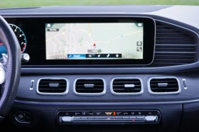 Mercedes-Benz GLS 63 AMG 4М+ * PANO* BURMESTER* HEAD UP* KEYLESS* 360, снимка 12