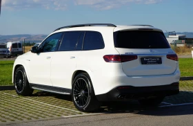 Mercedes-Benz GLS 63 AMG 4М+ * PANO* BURMESTER* HEAD UP* KEYLESS* 360, снимка 6