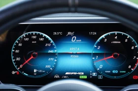 Mercedes-Benz GLS 63 AMG 4М+ * PANO* BURMESTER* HEAD UP* KEYLESS* 360, снимка 11