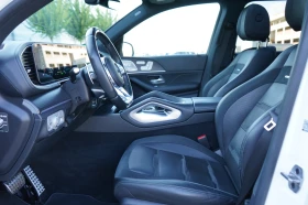 Mercedes-Benz GLS 63 AMG 4М+ * PANO* BURMESTER* HEAD UP* KEYLESS* 360, снимка 8