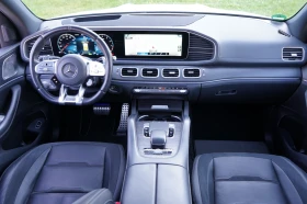 Mercedes-Benz GLS 63 AMG 4М+ * PANO* BURMESTER* HEAD UP* KEYLESS* 360, снимка 14