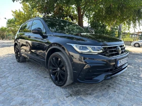VW Tiguan 2.0 TSI  190кс 4x4 R line , снимка 3