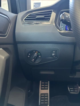 VW Tiguan 2.0 TSI  190кс 4x4 R line , снимка 7