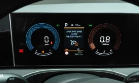 Hyundai Santa fe 2.5T* EXCLUSIVE* ОБДУХВАНЕ* ХЕДЪП* 360КАМЕРА* , снимка 10