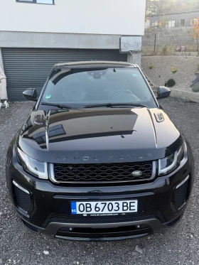 Land Rover Range Rover Evoque R-Dynamic, Facelift , снимка 2