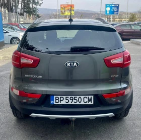 Kia Sportage * 2.0CRDi* 184кс* 4x4* , снимка 5