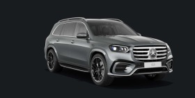 Mercedes-Benz GLS580 4Matic AMG Ultimate = MGT Conf=  | Mobile.bg   1