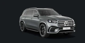  Mercedes-Benz GLS580