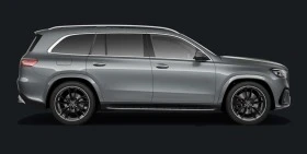 Mercedes-Benz GLS580 4Matic AMG Ultimate = MGT Conf= Гаранция - [8] 