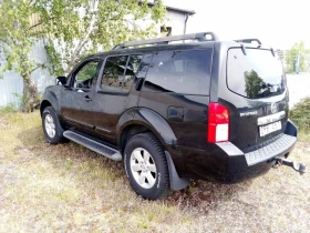 Nissan Pathfinder, снимка 13