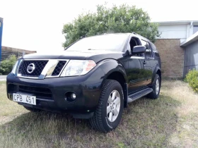 Nissan Pathfinder, снимка 14