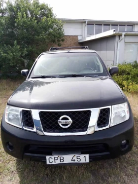 Nissan Pathfinder, снимка 6