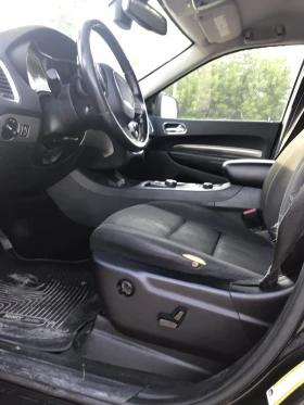 Dodge Durango 5.7i, Hemi, теглич, снимка 3