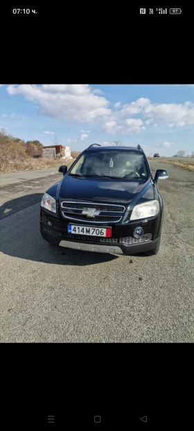 Chevrolet Captiva, снимка 3