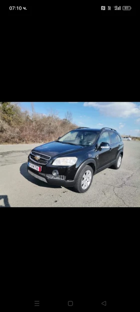 Chevrolet Captiva, снимка 5