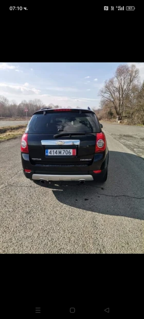 Chevrolet Captiva, снимка 4