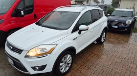 Ford Kuga 2.0 tdci 163 ks. NAVI TITANIUM, снимка 5