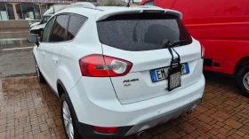 Ford Kuga 2.0 tdci 163 ks. NAVI TITANIUM, снимка 3