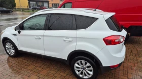 Ford Kuga 2.0 tdci 163 ks. NAVI TITANIUM, снимка 4