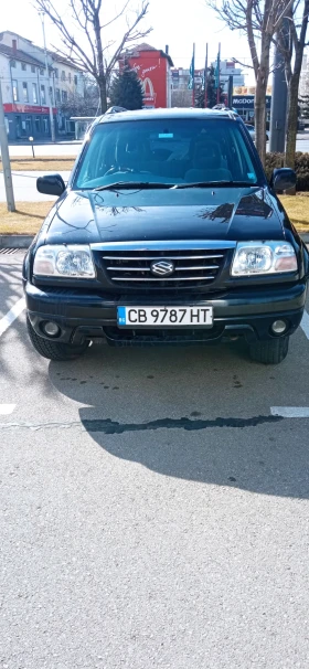 Suzuki Grand vitara XL7, снимка 1