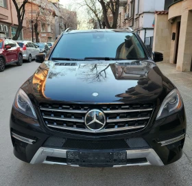 Mercedes-Benz ML 350 W166 AMG LINE - 33500 лв. - 60267193 | Car24.bg