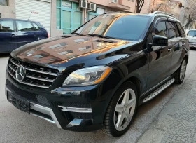 Mercedes-Benz ML 350 W166 AMG LINE - 33500 лв. - 60267193 | Car24.bg