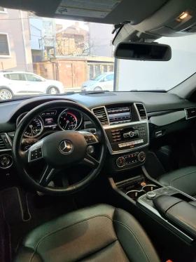 Mercedes-Benz ML 350 W166 AMG LINE , снимка 14