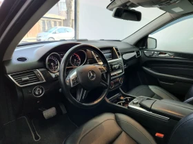 Mercedes-Benz ML 350 W166 AMG LINE , снимка 13