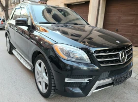 Mercedes-Benz ML 350 W166 AMG LINE , снимка 1