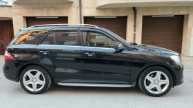 Mercedes-Benz ML 350 W166 AMG LINE - 33500 лв. - 60267193 | Car24.bg