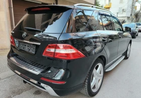 Mercedes-Benz ML 350 W166 AMG LINE - 33500 лв. - 60267193 | Car24.bg