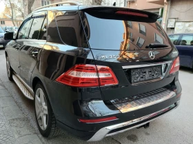 Mercedes-Benz ML 350 W166 AMG LINE , снимка 6