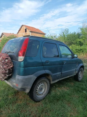 Daihatsu Terios | Mobile.bg    2