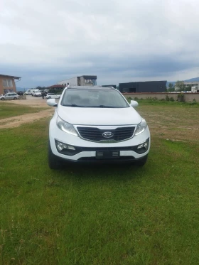     Kia Sportage 1.7 CRDi