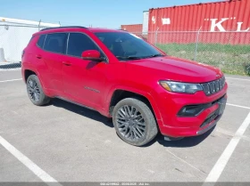 Jeep Compass (RED) EDITION 4X4/ДИСТРОНИК/КОЖА/ПОДГРЕВИ