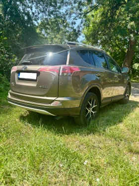 Toyota Rav4 2.0D Facelift | Mobile.bg    4