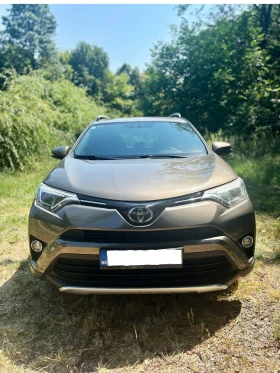     Toyota Rav4 2.0D Facelift