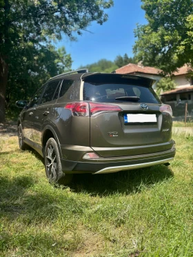 Toyota Rav4 2.0D Facelift | Mobile.bg    5