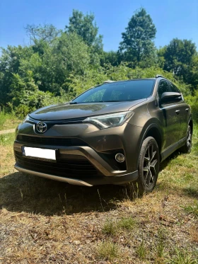Toyota Rav4 2.0D Facelift | Mobile.bg    2