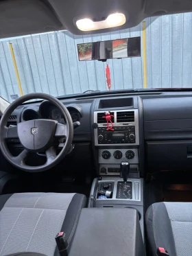 Обява за продажба на Dodge Nitro 3.7i 4х4 газова уредба! ~13 500 лв. - изображение 11