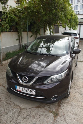 Обява за продажба на Nissan Qashqai ~21 400 лв. - изображение 1
