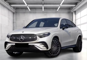 Mercedes-Benz GLC 220 d 4Matic Coupe = AMG Line = Advanced Plus Гаранция