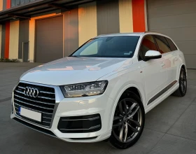     Audi Q7 3.0TDI S-Line Matrix Led N1