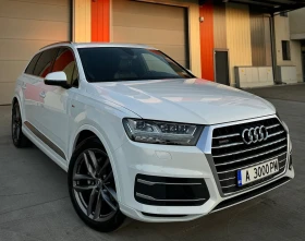 Audi Q7 3.0TDI S-Line Matrix Led N1 | Mobile.bg    2
