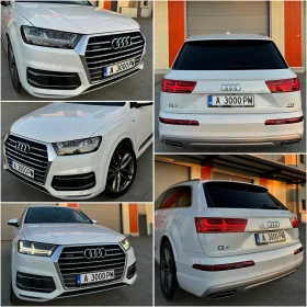 Audi Q7 3.0TDI S-Line Matrix Led N1 | Mobile.bg    6