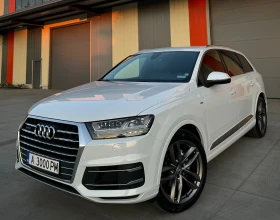 Audi Q7 3.0TDI S-Line Matrix Led N1 | Mobile.bg    3